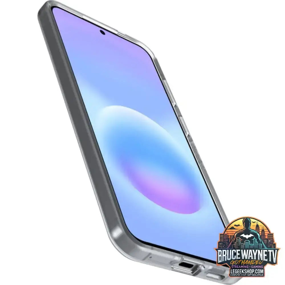 Otterbox React, Handyhülle transparent, Samsung Galaxy A57 5G - Feature: Aussparung für Kamera - vue 4