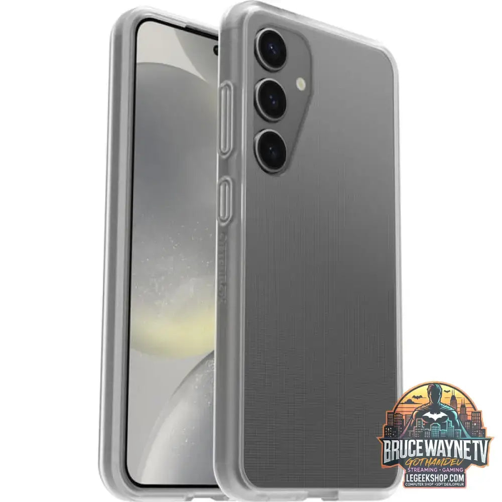 Otterbox React, Handyhülle transparent, Samsung Galaxy S24 - Feature: Aussparung für Kamera