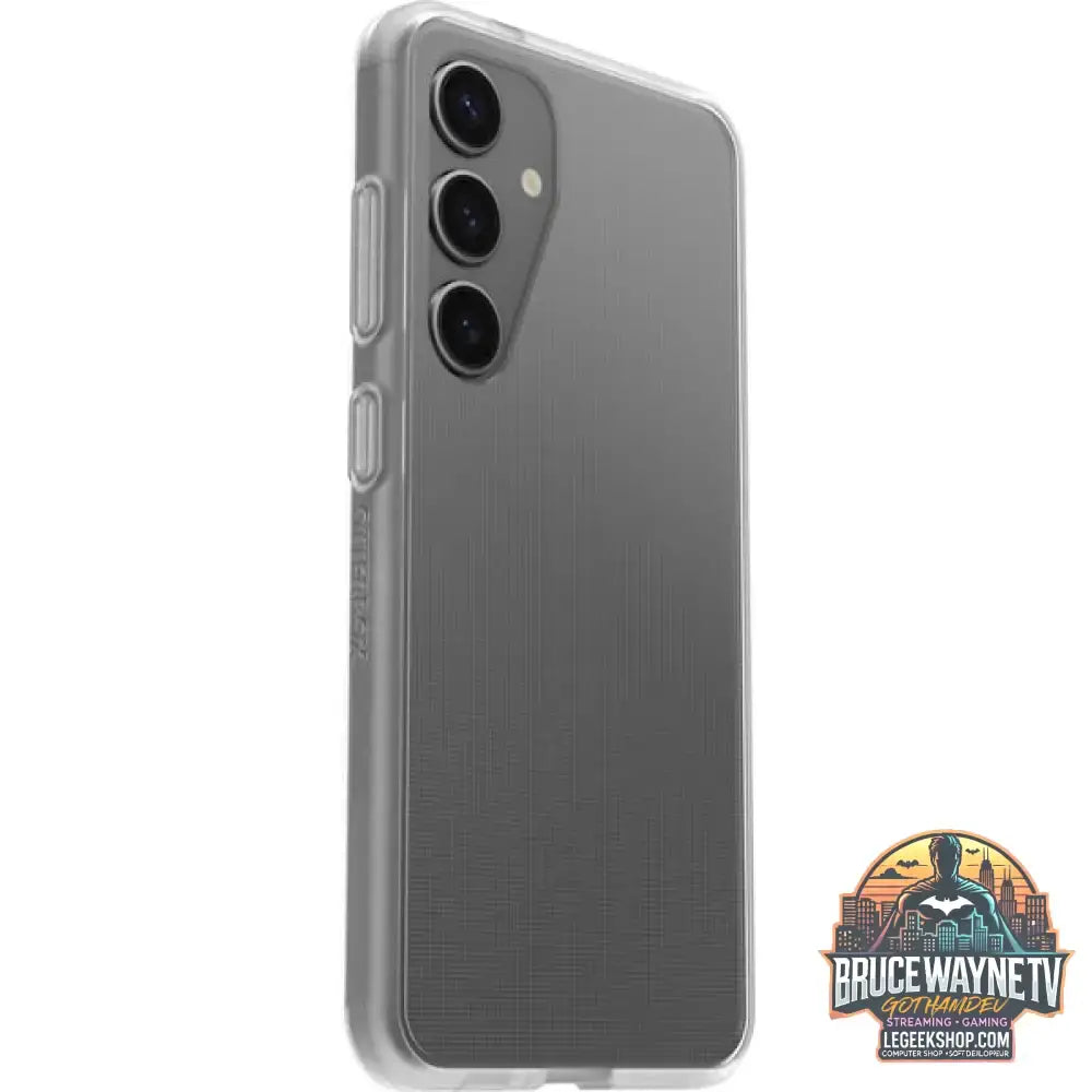 Otterbox React, Handyhülle transparent, Samsung Galaxy S24 - Feature: Aussparung für Kamera - vue 2