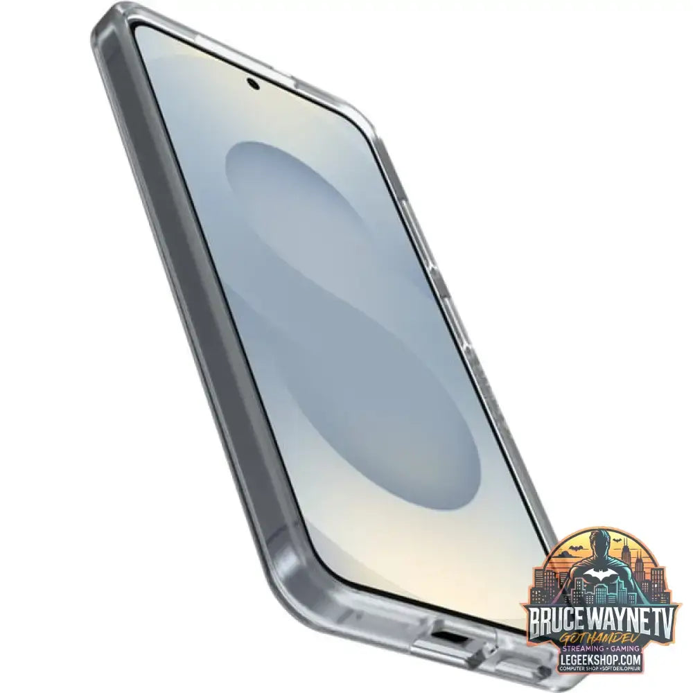 Otterbox React, Handyhülle transparent, Samsung Galaxy S26 - Otterbox - vue 3