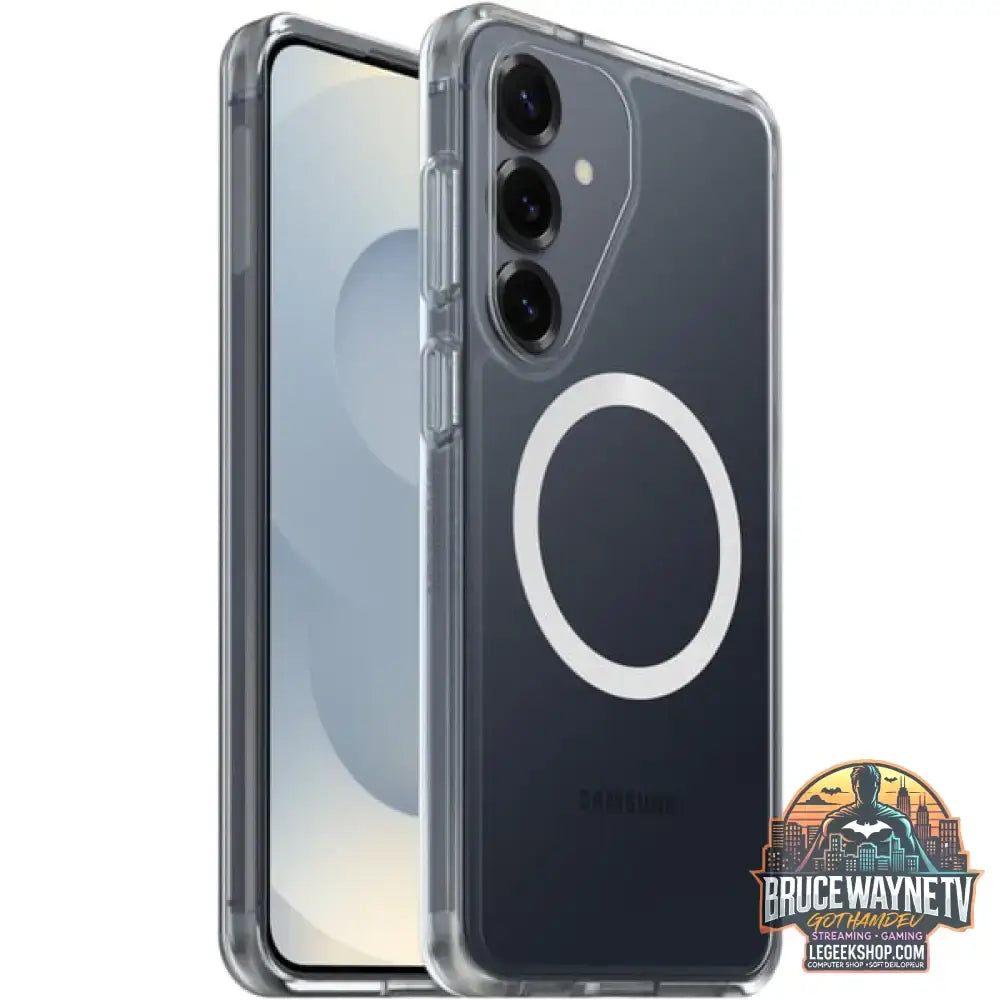 Otterbox React, Handyhülle transparent, Samsung Galaxy S26+ - Otterbox - vue 4