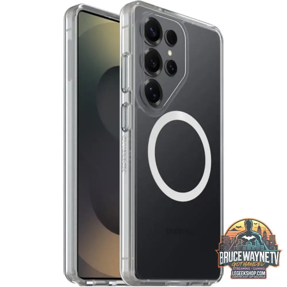 Otterbox React, Handyhülle transparent, Samsung Galaxy S26 Ultra - Otterbox - vue 4