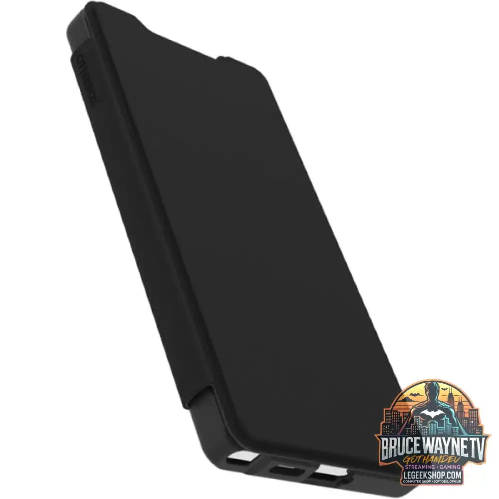 Otterbox React Folio, Handyhülle transparent/schwarz, Samsung Galaxy S25 Ultra - Otterbox - vue 2