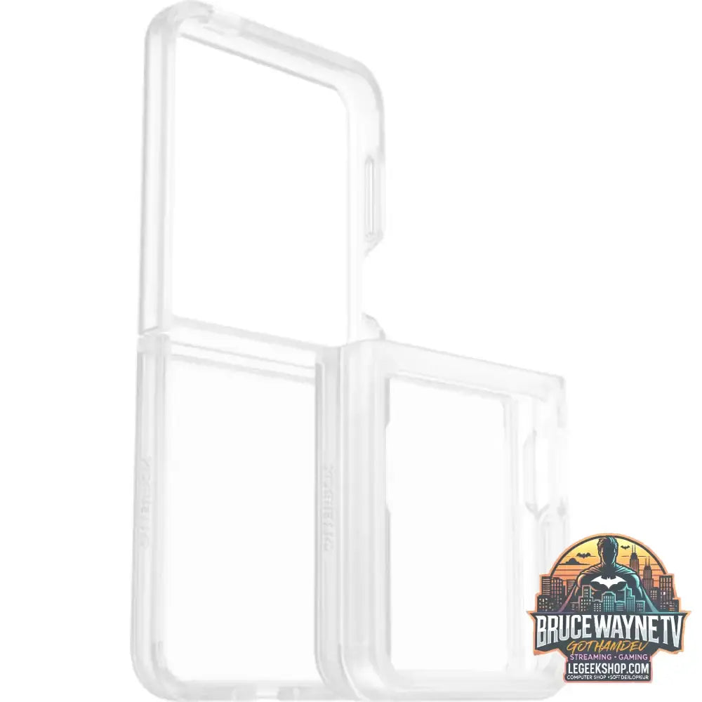 Otterbox Thin Flex, Handyhülle transparent, Samsung Galaxy Z Flip6 - Feature: Aussparung für Kamera