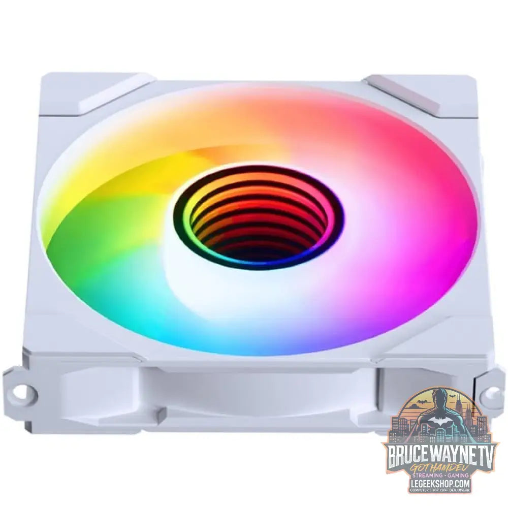 Phanteks M25G2-120 D-RGB Reverse, Gehäuselüfter - Phanteks - vue 4