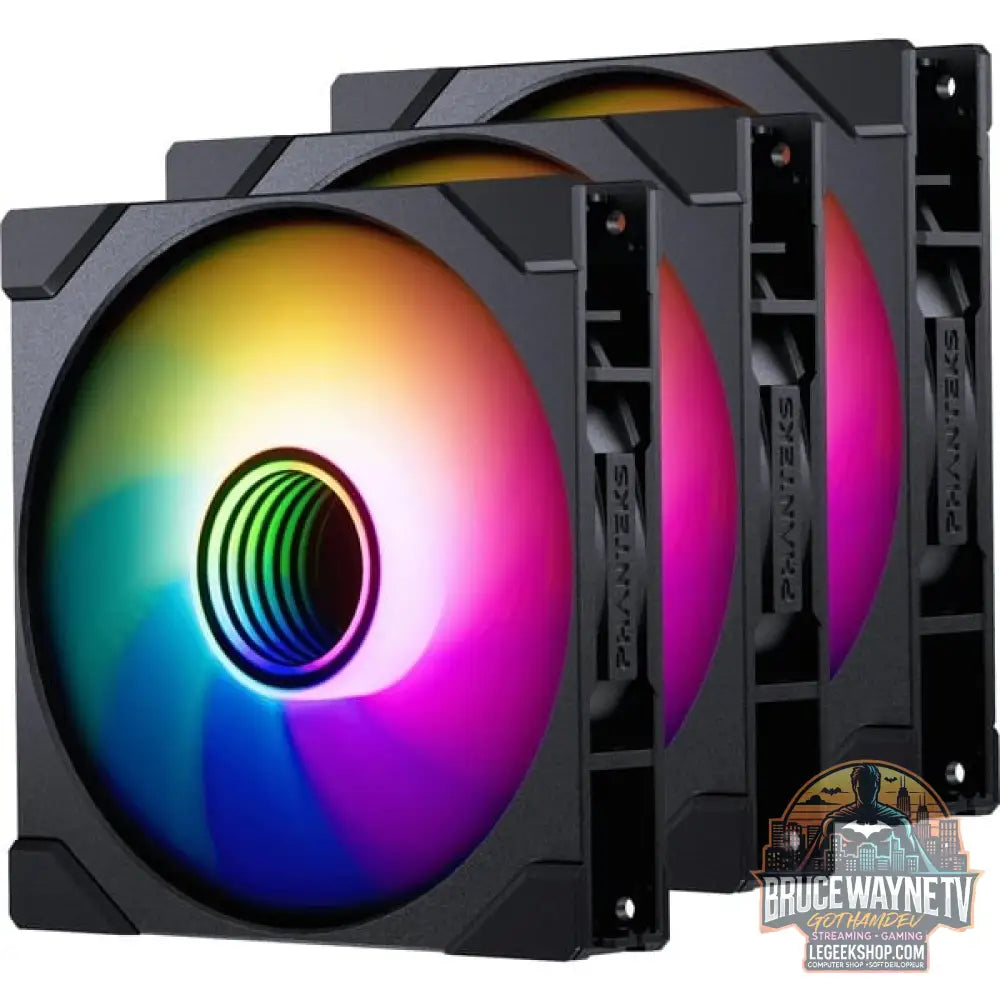 Phanteks M25G2-140 D-RGB Reverse Triple Pack, Gehäuselüfter - Phanteks