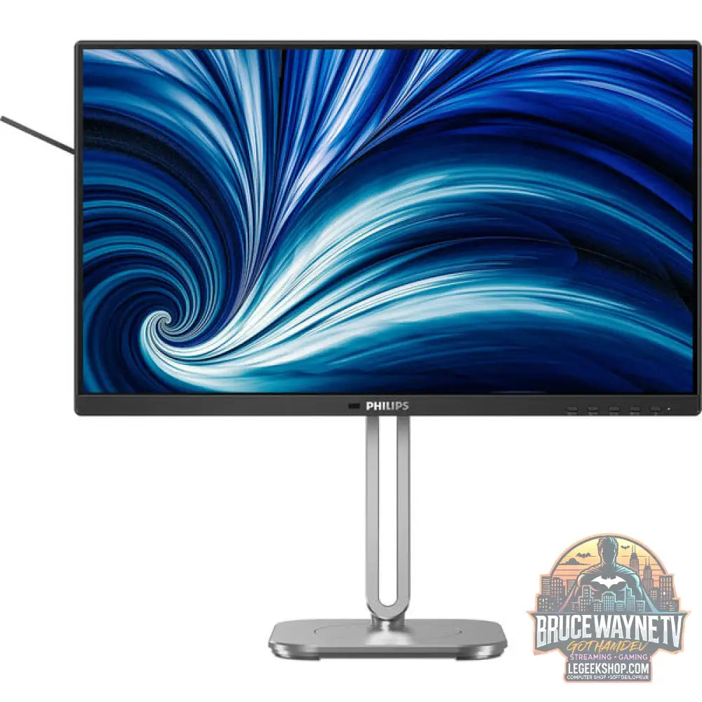 Philips 24B2N4200 23,8" Full HD IPS 120 Hz - Philips - vue 2
