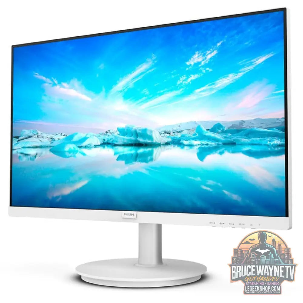 Philips 271V8AW/00 27" Full HD IPS 75 Hz - Philips - vue 3