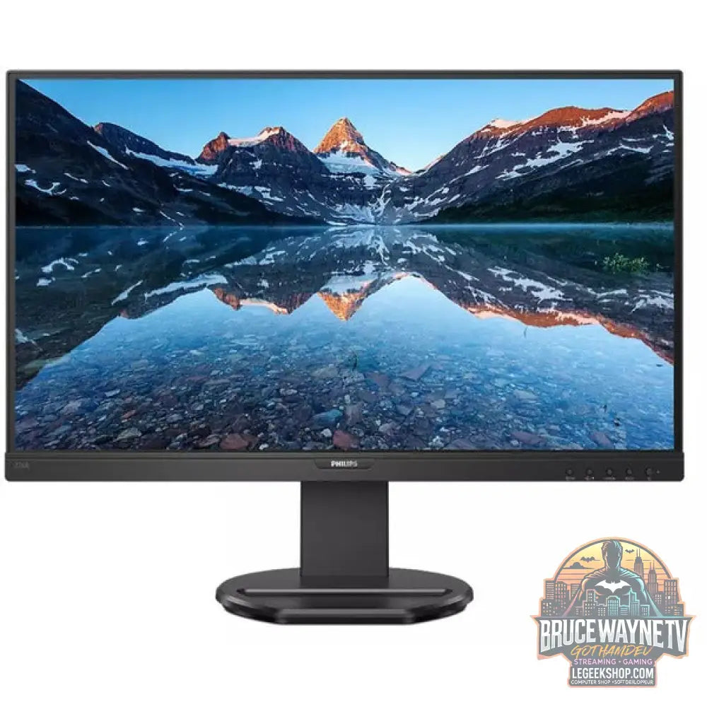 Philips 276B9/00 27" QHD/WQHD IPS 75 Hz - Philips - vue 2