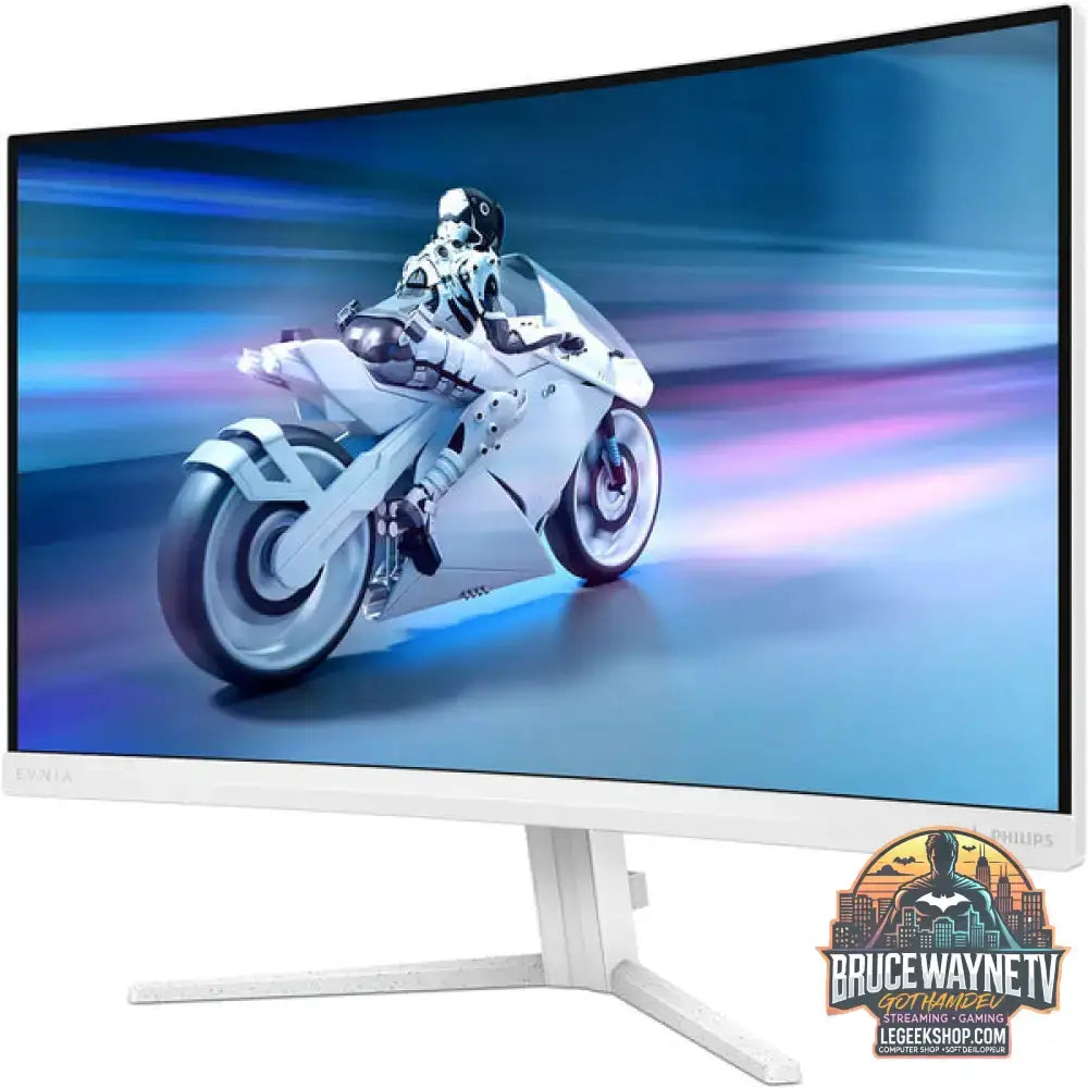 Philips 27M2C5201L 27" Full HD VA 180 Hz - Philips - vue 3
