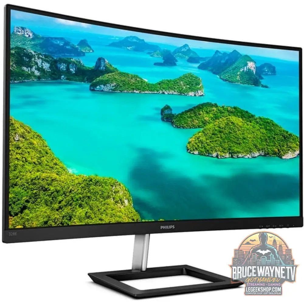 Philips 328E1CA/00 31,5" 3840 × 2160 px VA 60 Hz - Philips