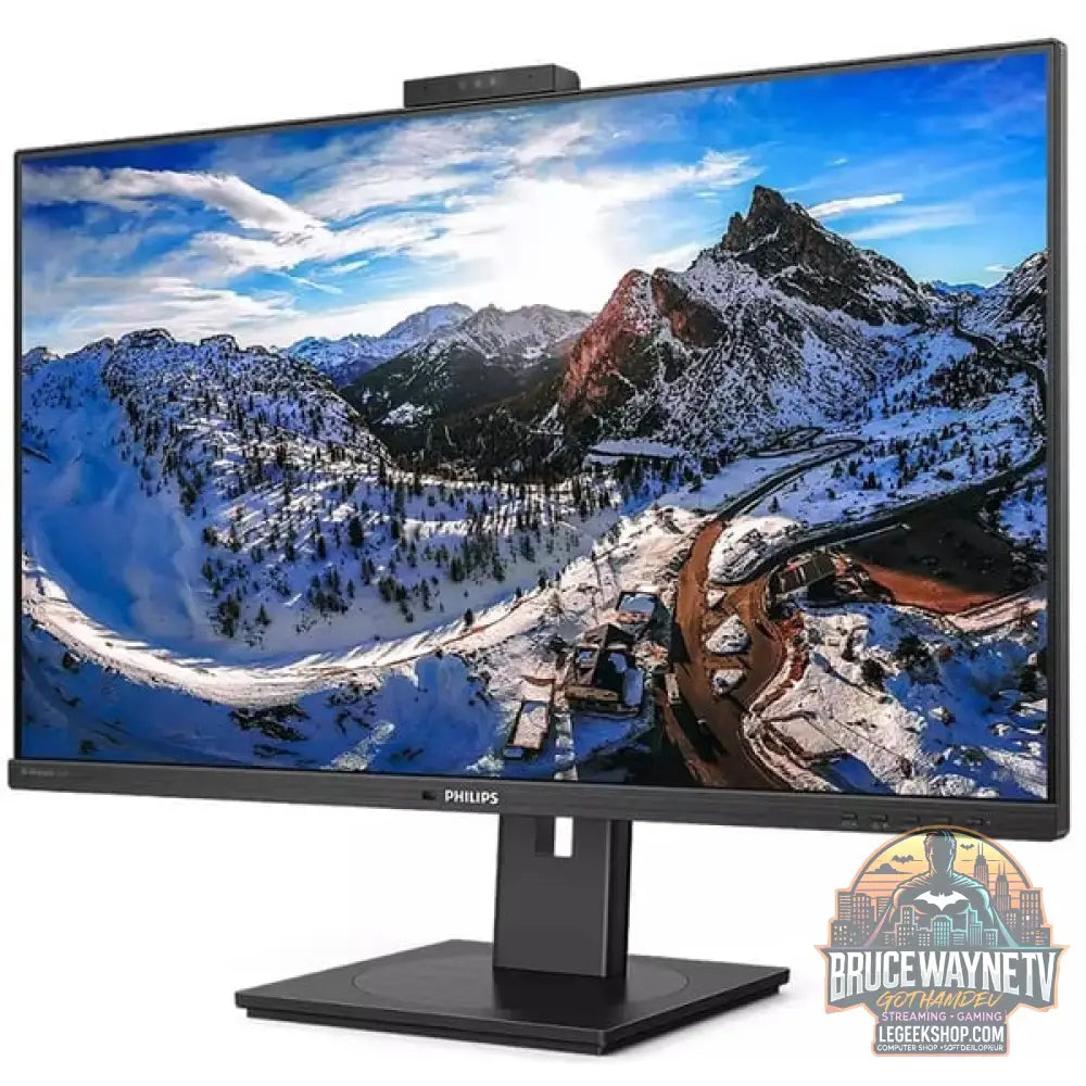 Philips 329P1H/00 32" 3840 × 2160 px IPS 60 Hz - Philips - vue 3
