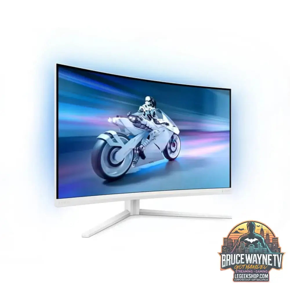 Philips 32M2C5501 31,5" QHD/WQHD VA 180 Hz - Philips - vue 2