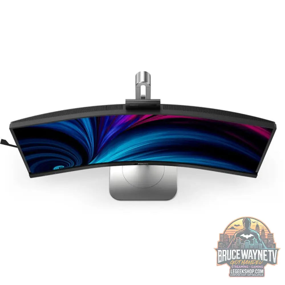 Philips 34B2U6603CH 34" QHD/WQHD VA 120 Hz - Philips - vue 5