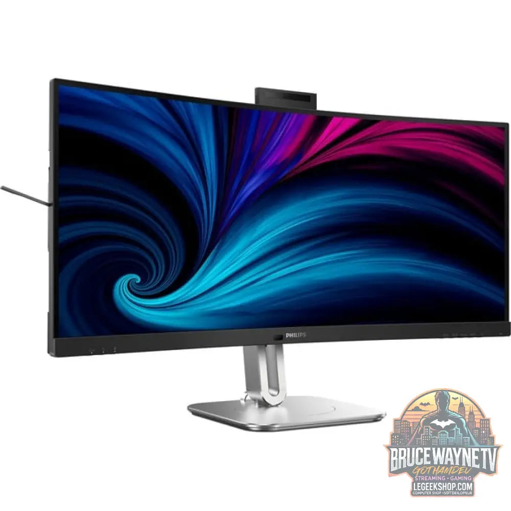 Philips 34B2U6603CH 34" QHD/WQHD VA 120 Hz - Philips