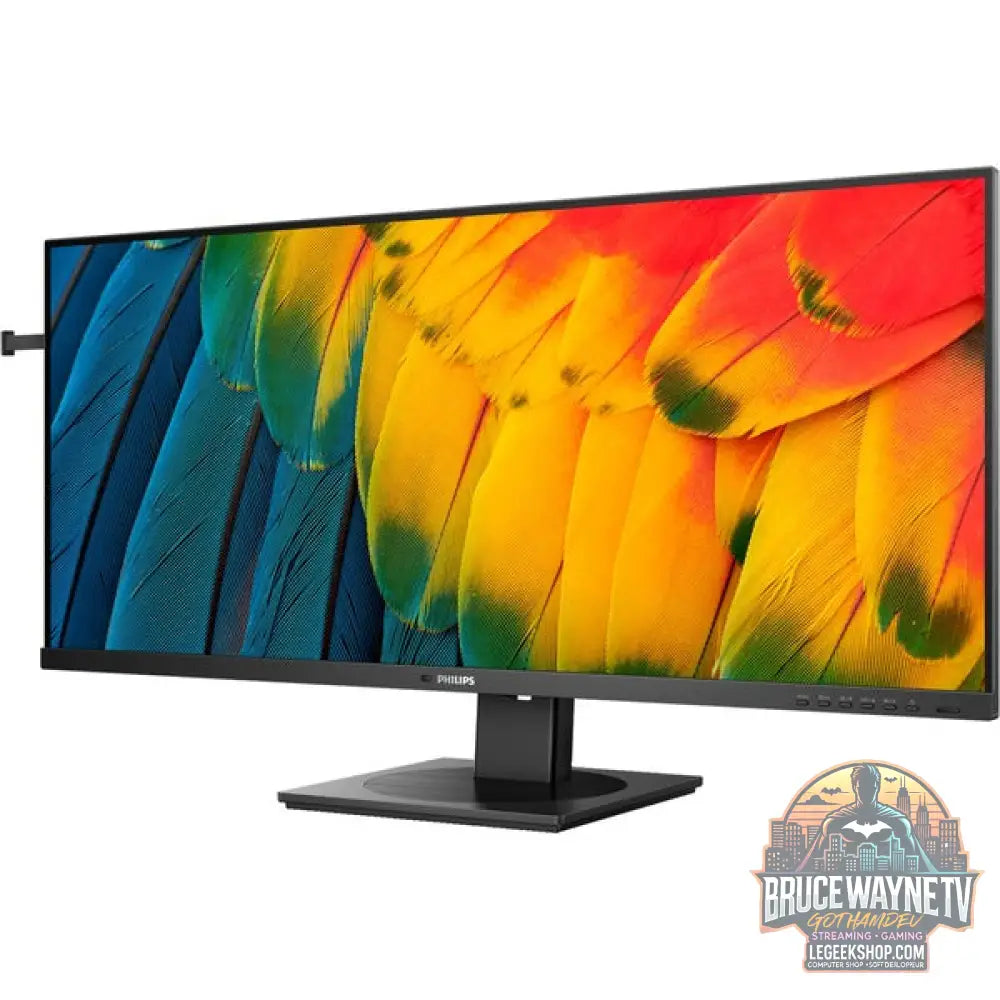 Philips 40B1U5600 40" QHD/WQHD IPS 120 Hz - Philips - vue 3
