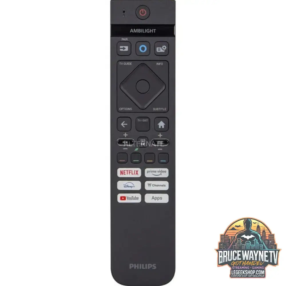 Philips 65MLED910/12, QLED-Fernseher - Philips - vue 6