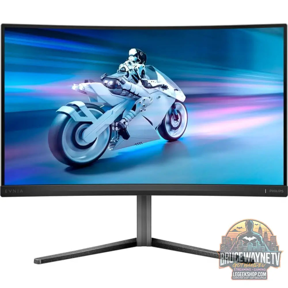 Philips Evnia 27M2C5200W 27" Full HD VA 280 Hz - Philips - vue 3