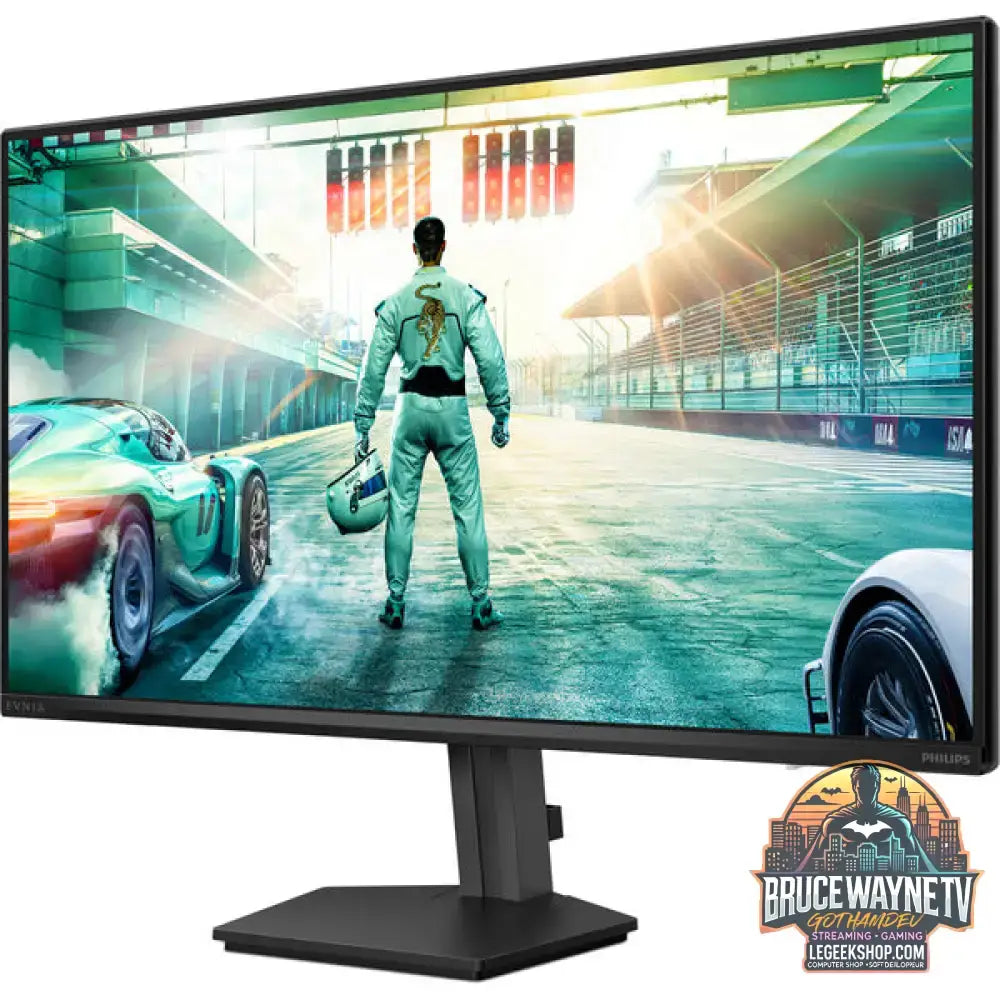 Philips Evnia 27M2N3500NF 27" QHD/WQHD IPS 144 Hz - Philips - vue 3