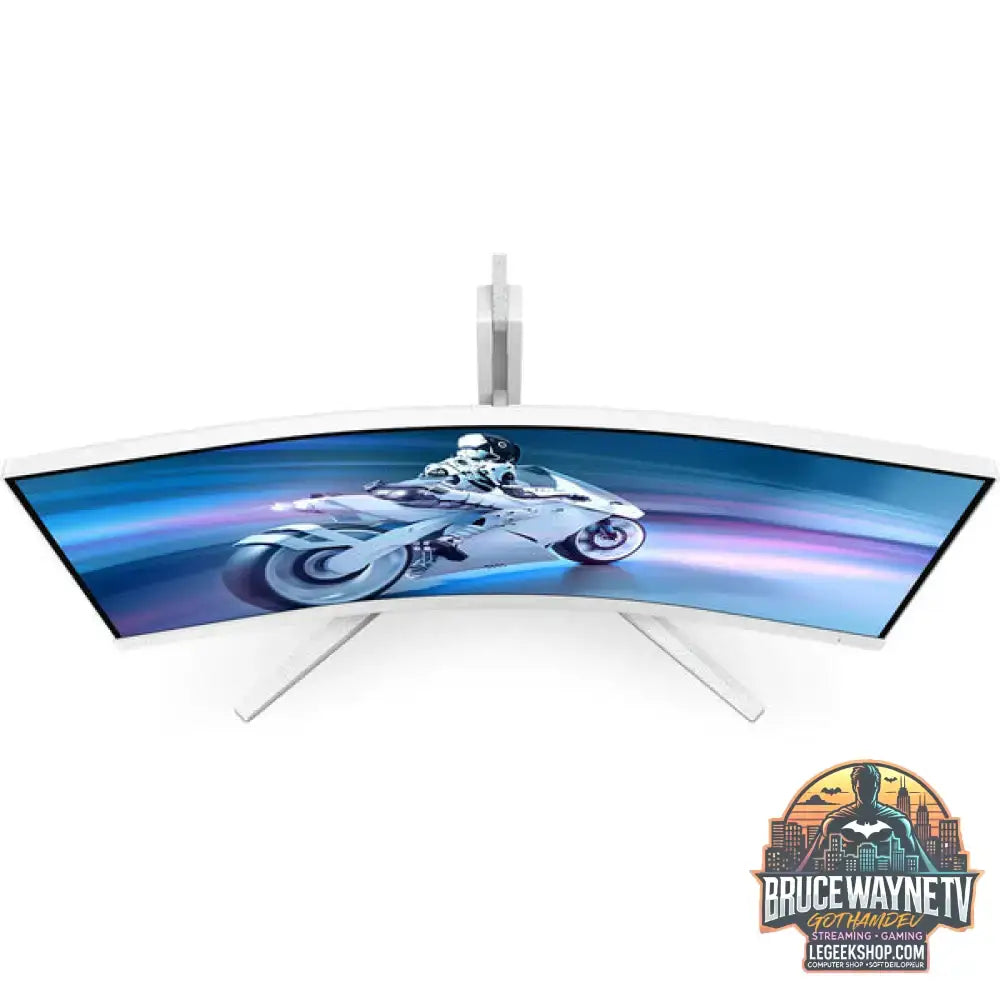 Philips Evnia 34M2C5501A 34" QHD/WQHD VA 180 Hz - Philips - vue 4