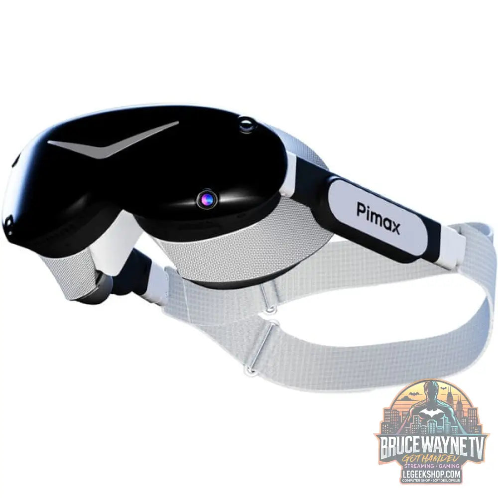 Pimax Dream Air SLAM, VR-Brille - Pimax - vue 2