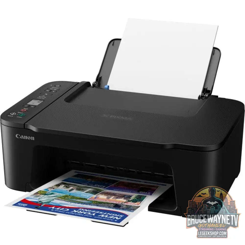 PIXMA TS3750i - Canon - vue 5