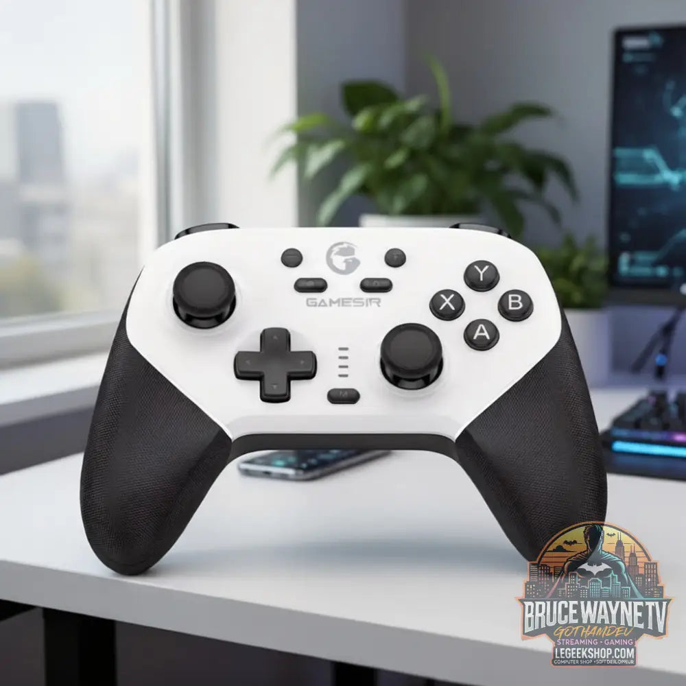Plaque — détail Accessoire Gaming, vue 20, LeGeekShop
