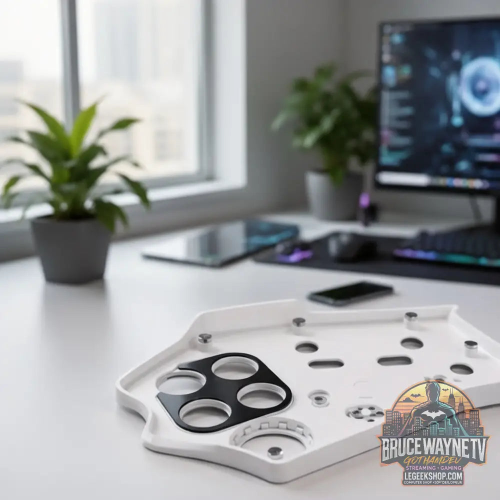Plaque — Accessoire Gaming, vue 5, LeGeekShop