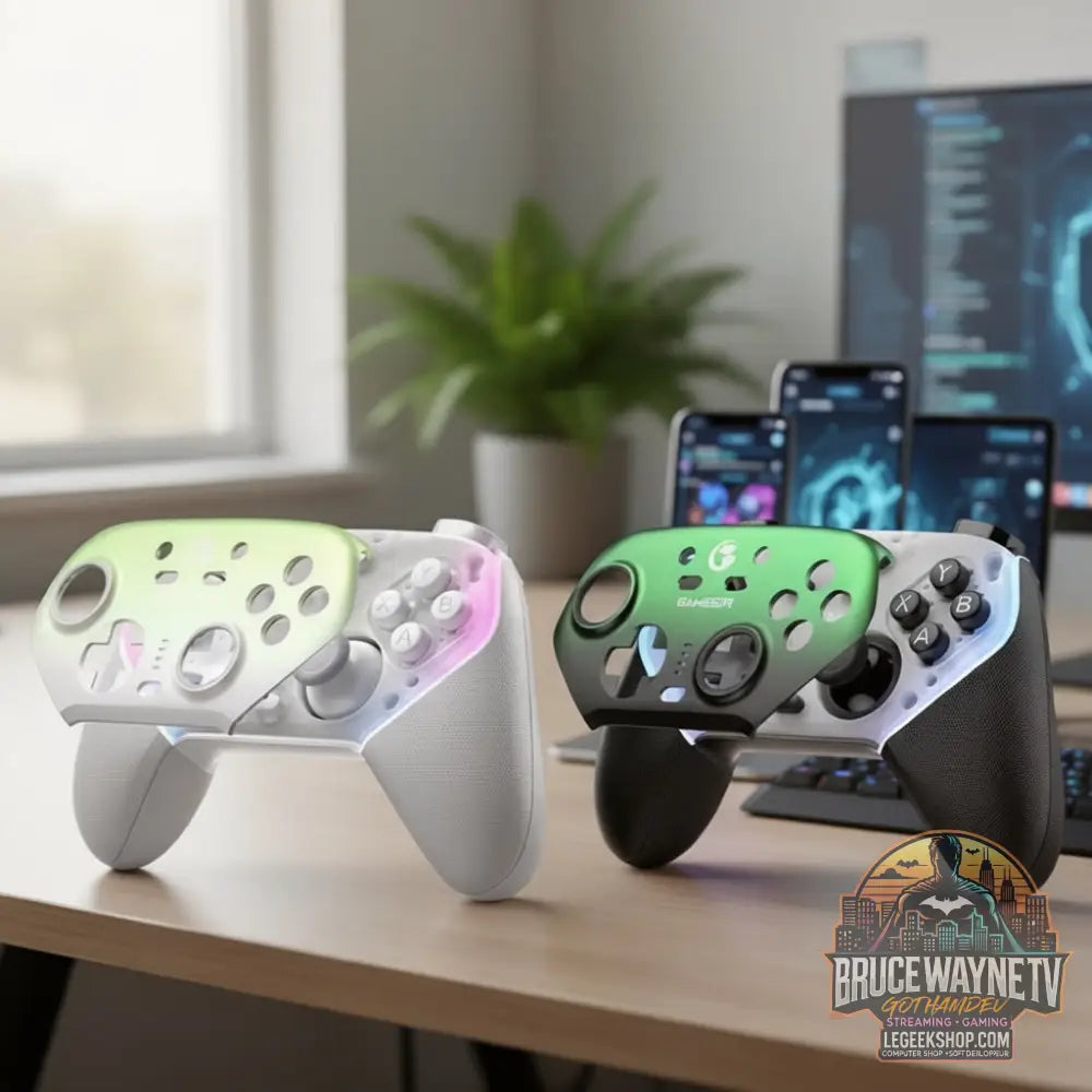 Plaque — Accessoire Gaming, vue 11, LeGeekShop