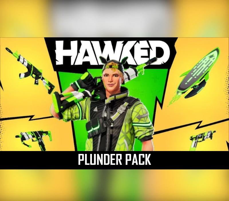 Hawked - Plunder Pack DLC XBOX One /