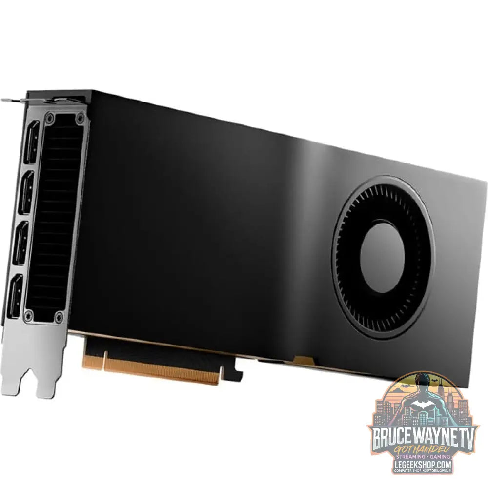 PNY NVIDIA RTX 4500 Ada Generation 24GB PB, carte graphique Bulk - PNY - vue 2