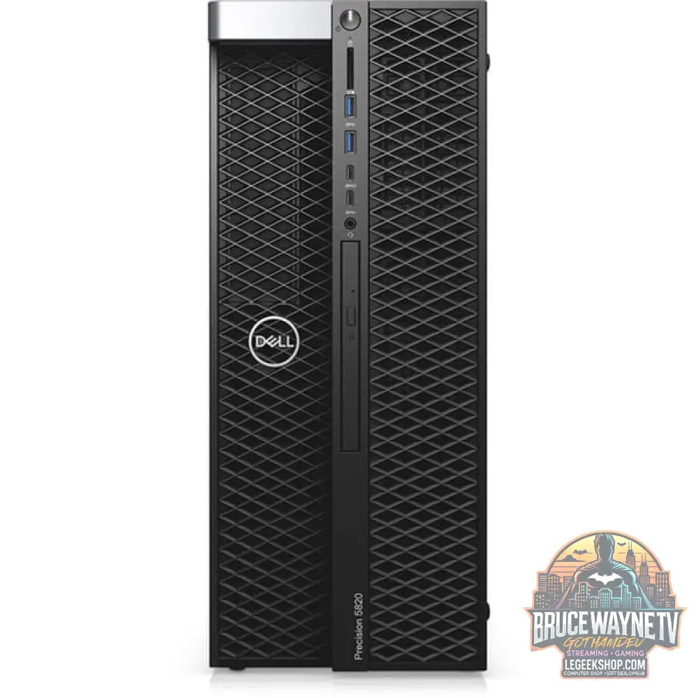 Precision 5820 Tower , PC-System — vue 3