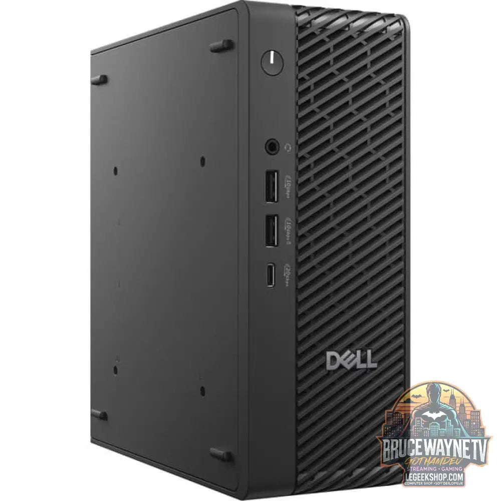 Pro Max Micro (FCM2250), PC-System — vue 2