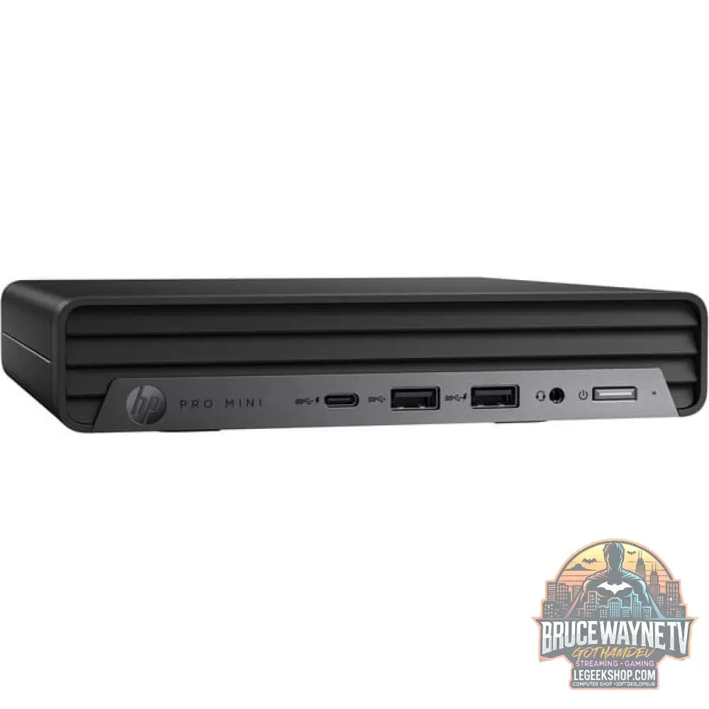 Pro Mini 400 G9 (D18JTES), Mini-PC — vue 2