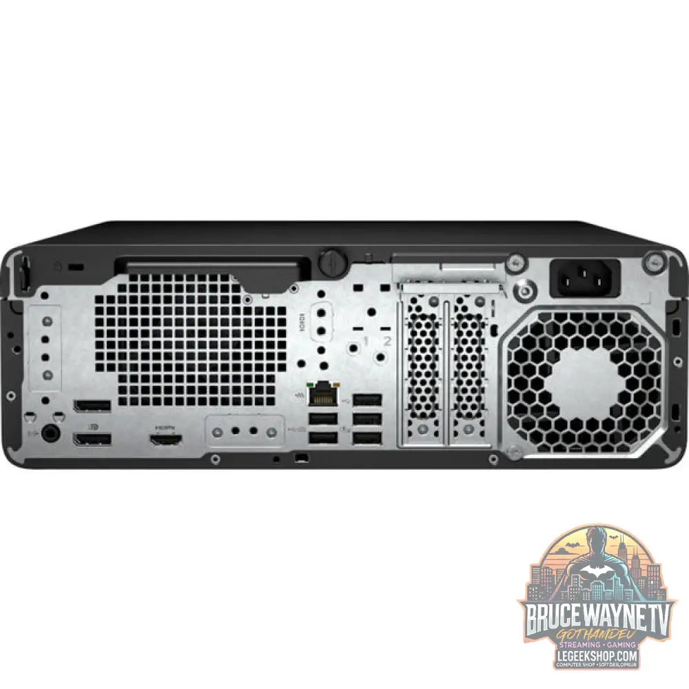 ProDesk 4 SFF G1i (9H7L4ET) — vue 4