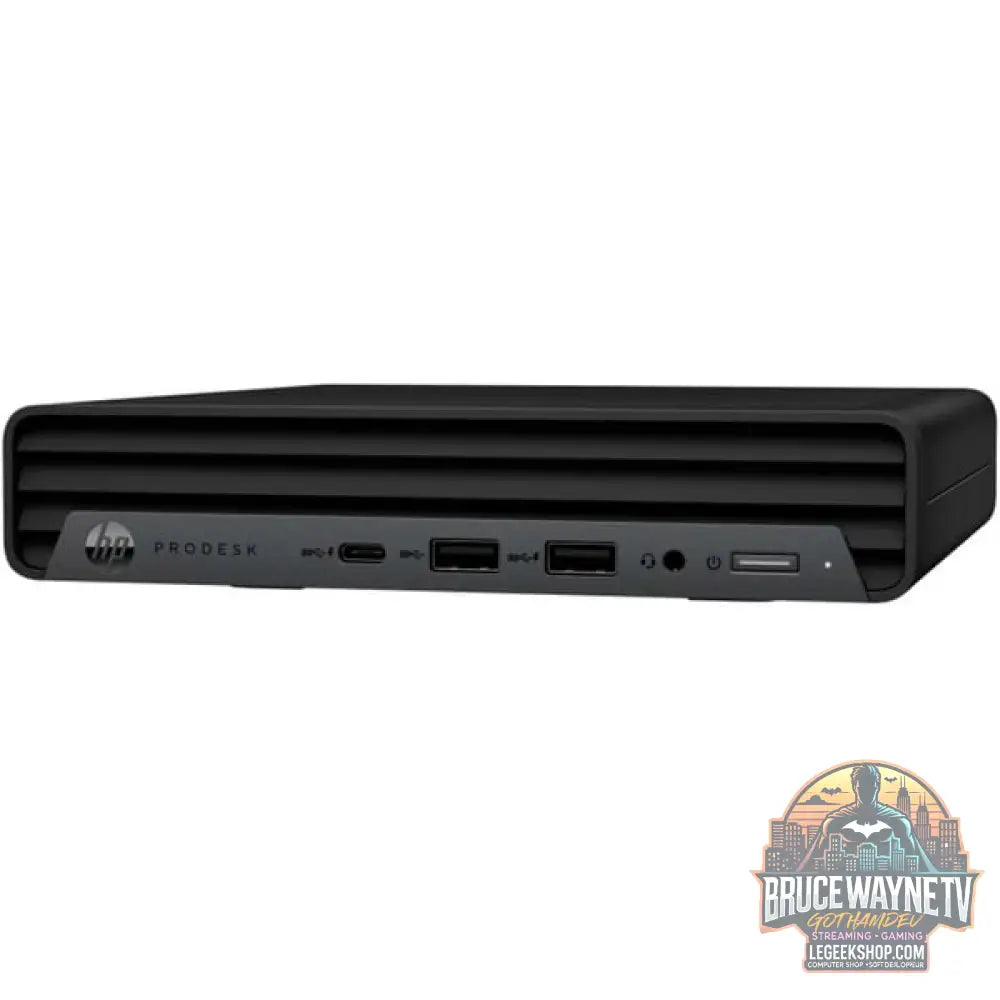ProDesk 600 G6 — vue 3