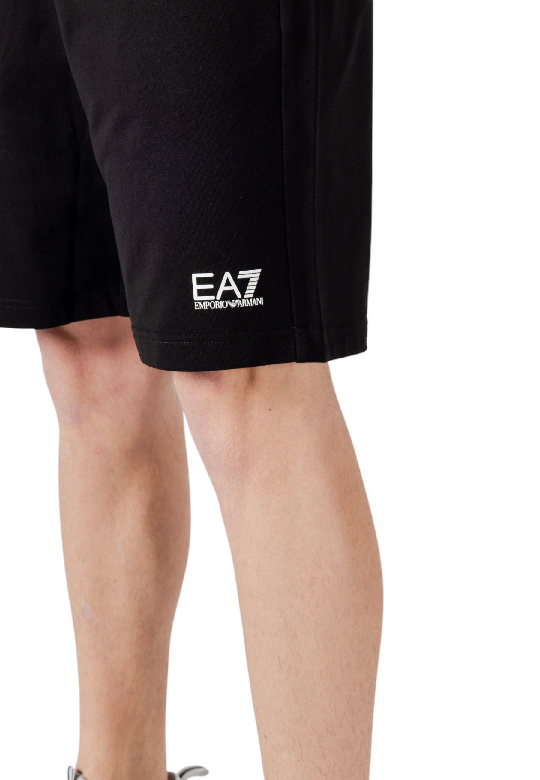 Ea7 Vêtement homme Bermudas — black