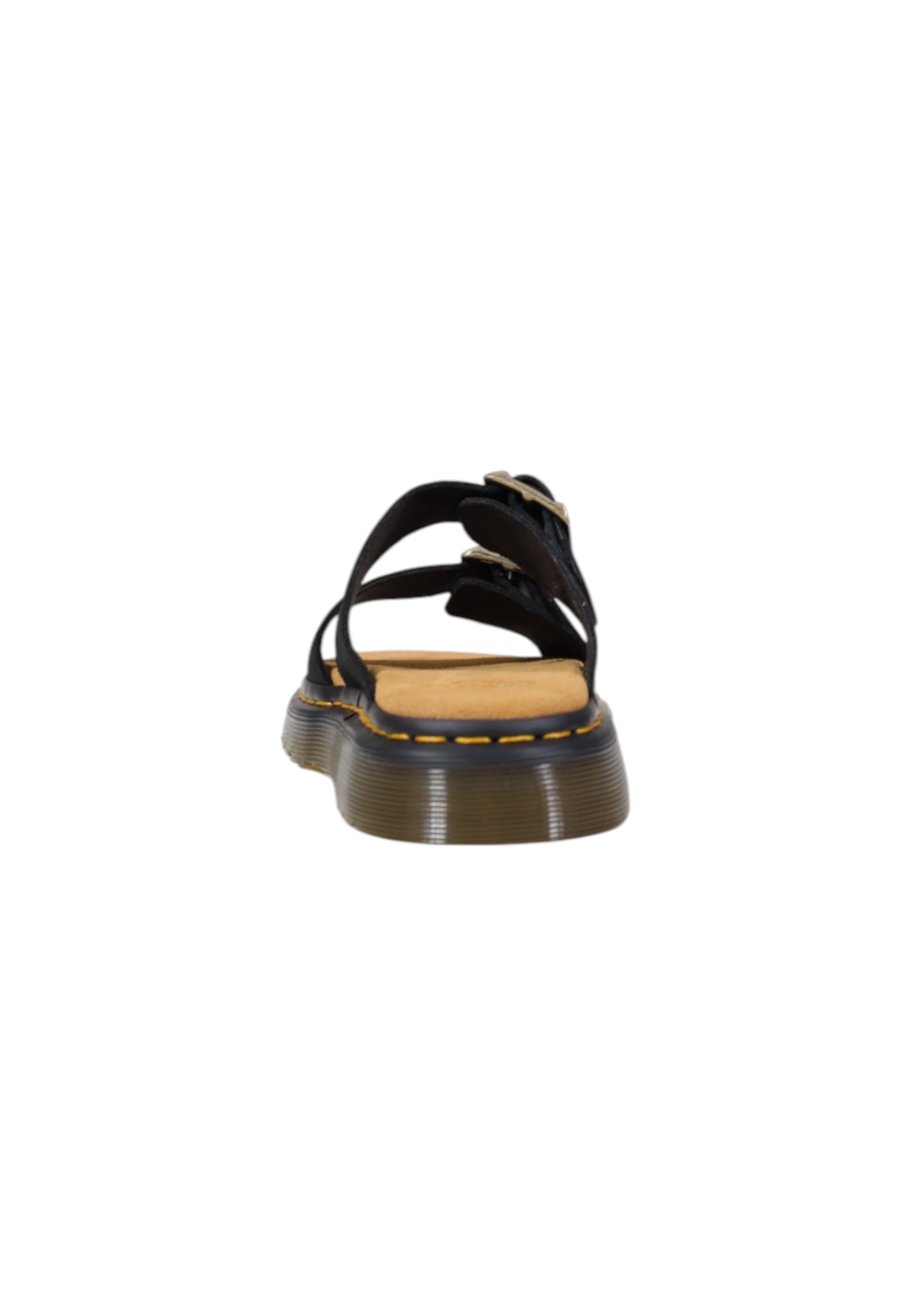 Dr. Martens Chaussures homme Mules — black