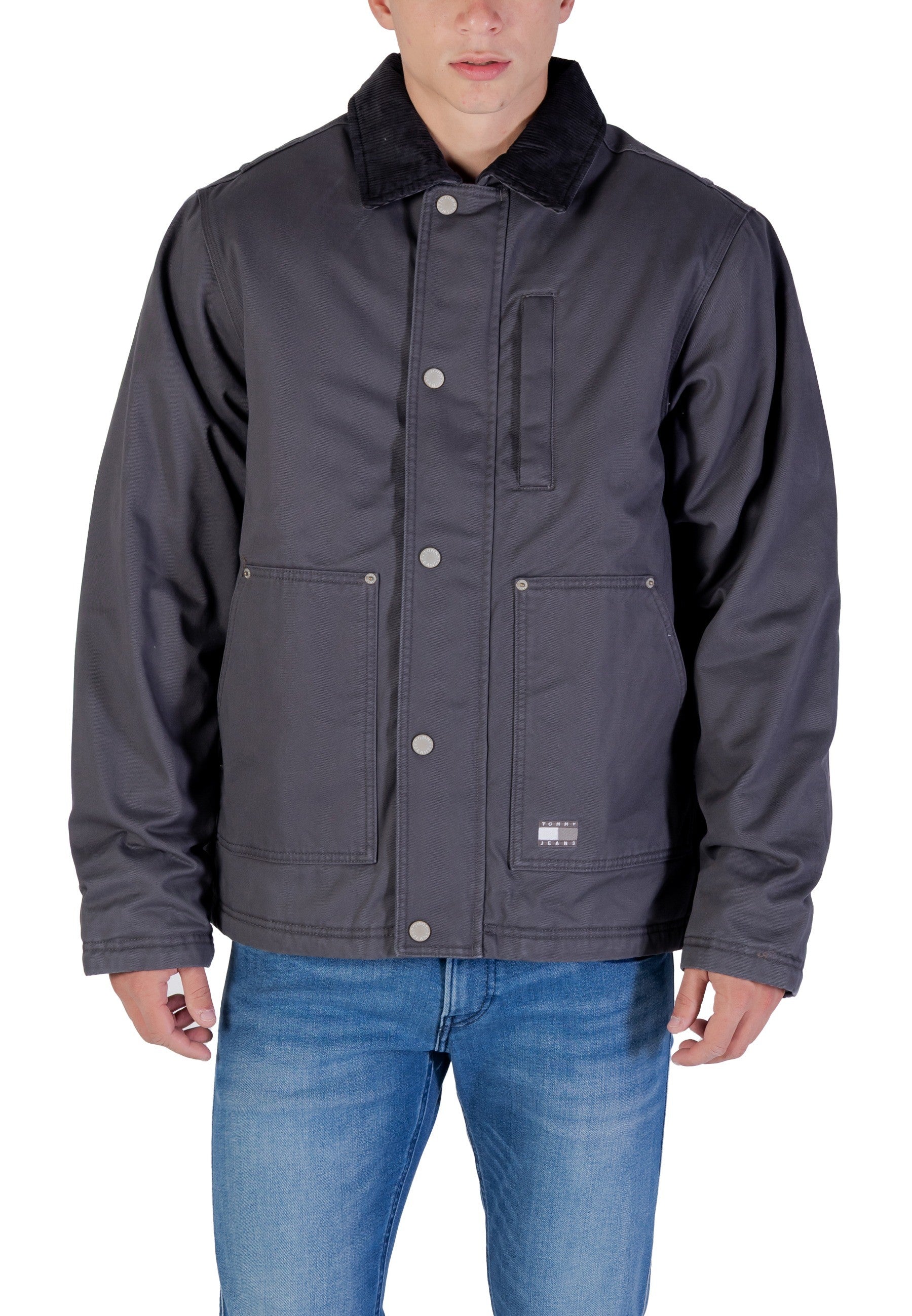 Tommy Hilfiger Jeans Veste homme Vestes — black