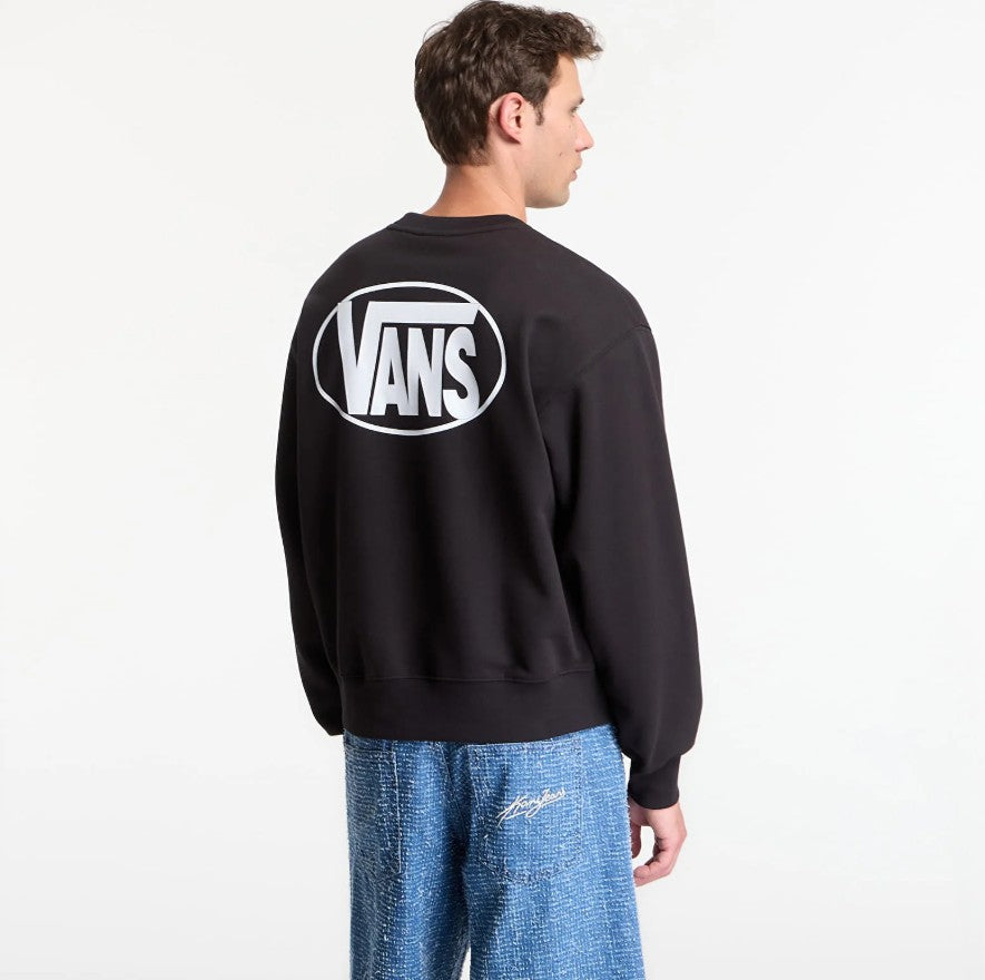 Vans Sweat homme Sweatshirts — black