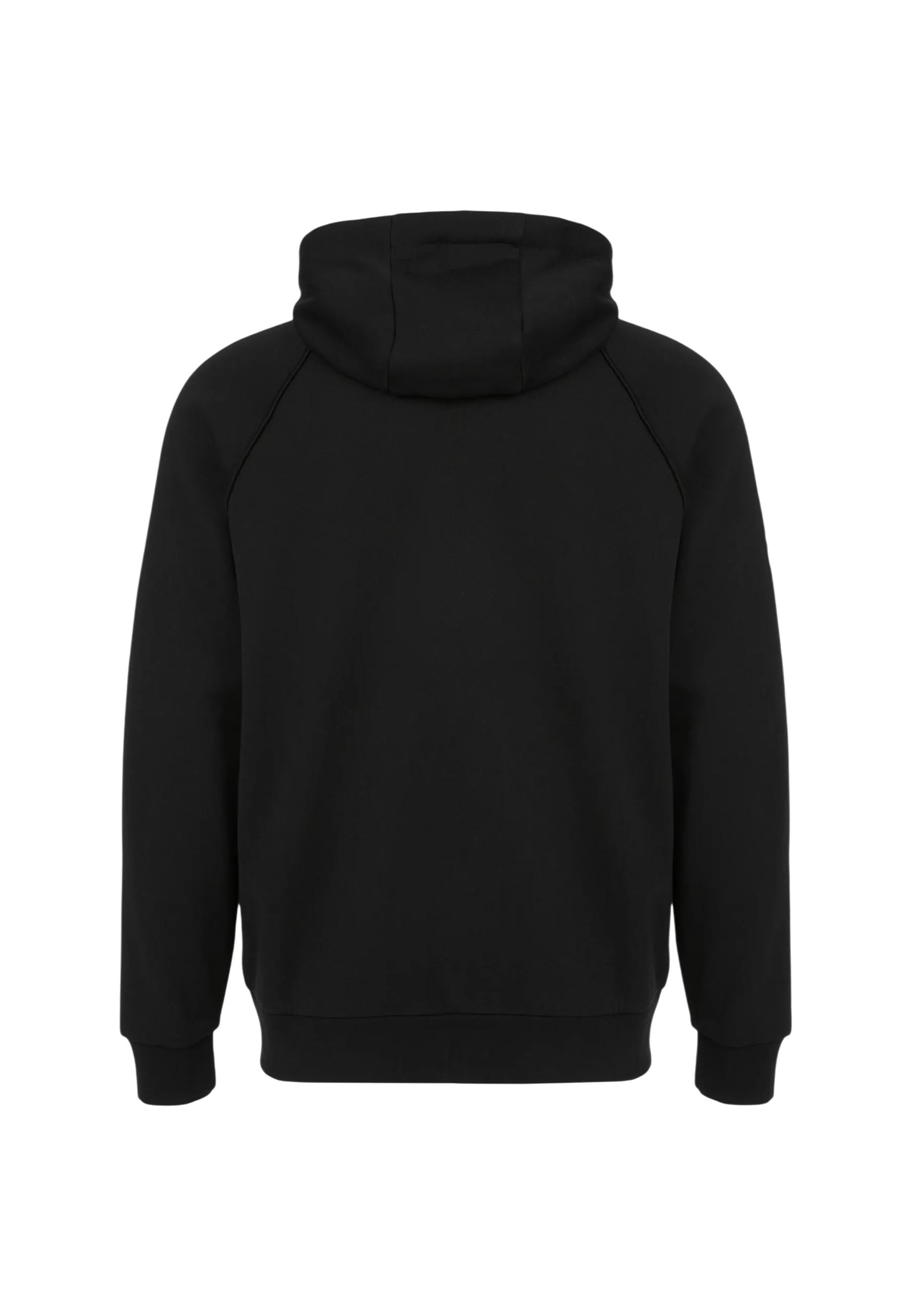 Ea7 Sweat homme Sweatshirts — black