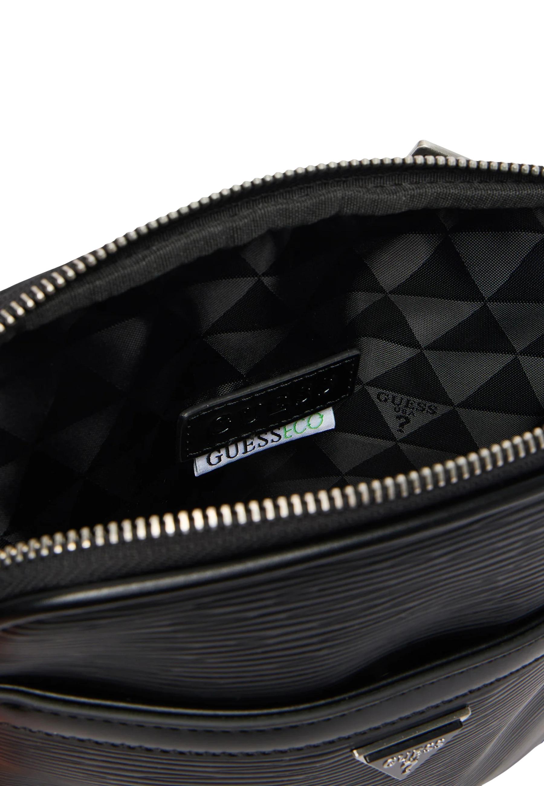 Guess Accessoire homme Portefeuilles — black