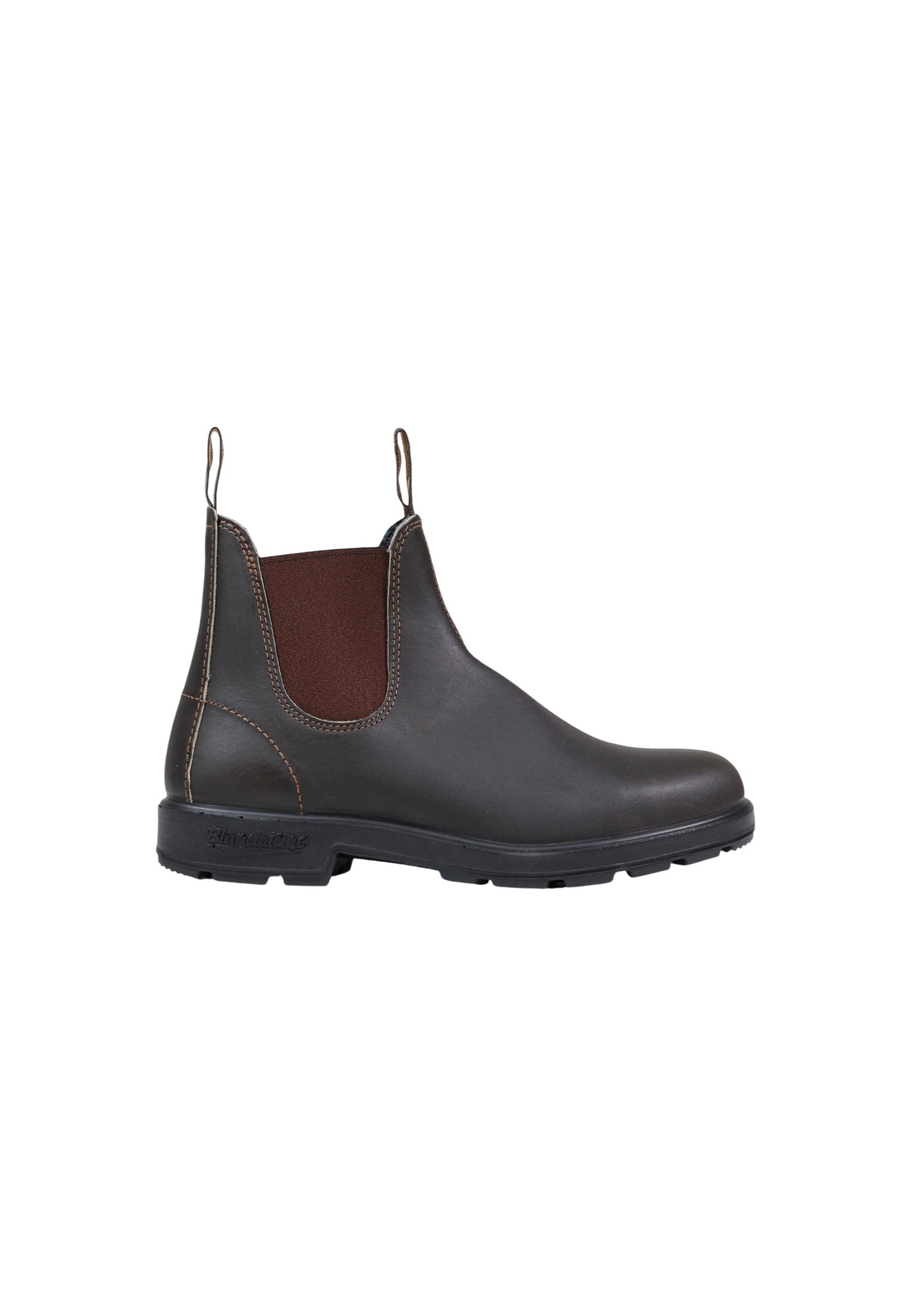 Blundstone Bottes homme — brown