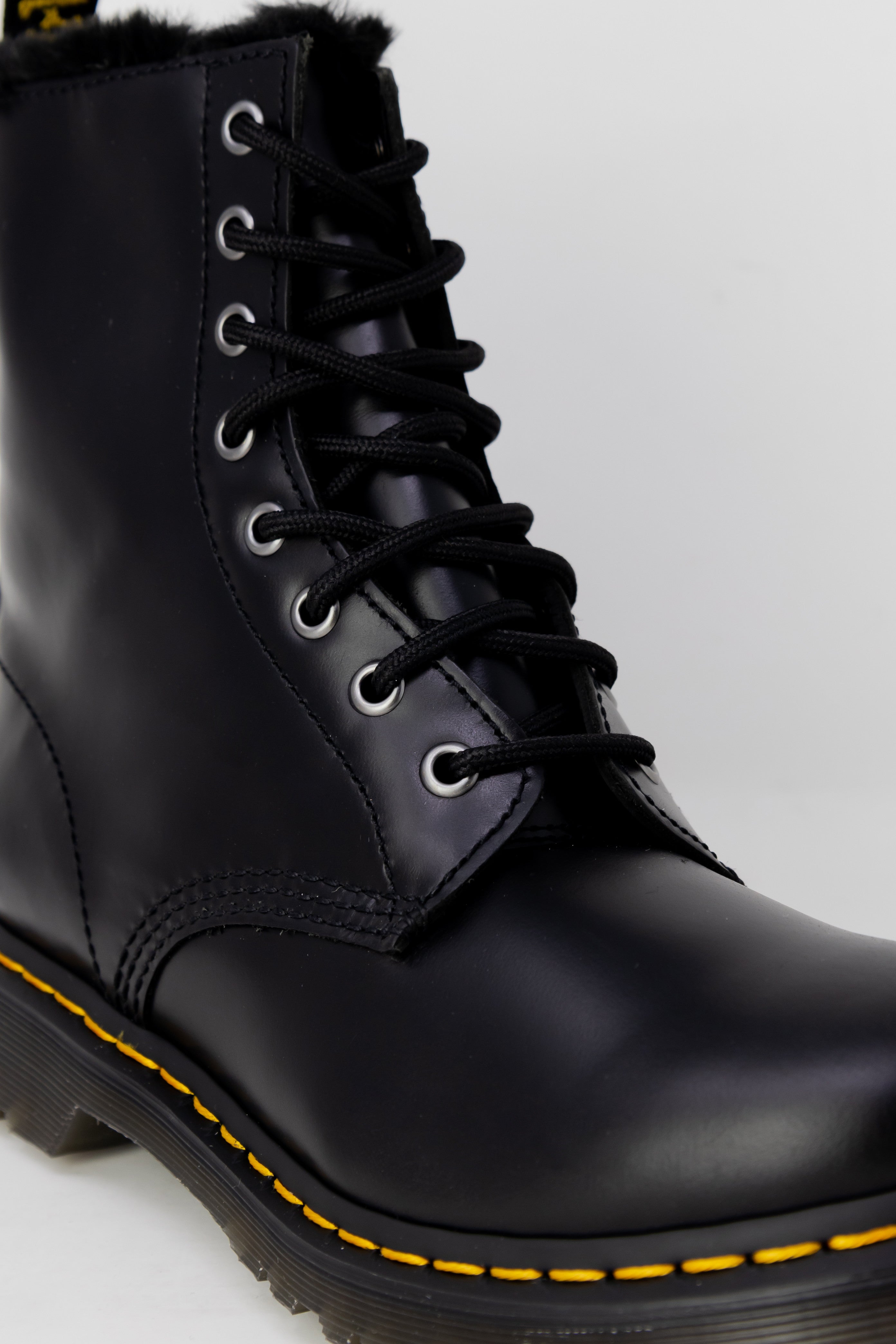 Dr. Martens Bottes femme — black