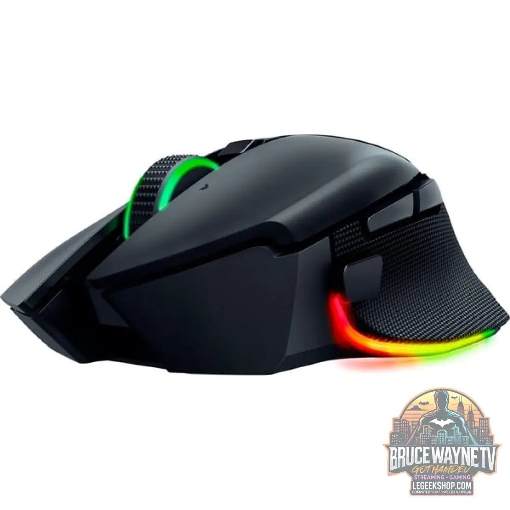 Razer Basilisk V3 Pro 35K, souris gaming - vue 5
