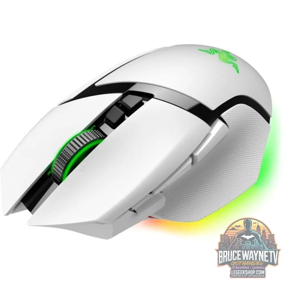 Razer Basilisk V3 Pro 35K, souris gaming - vue 3