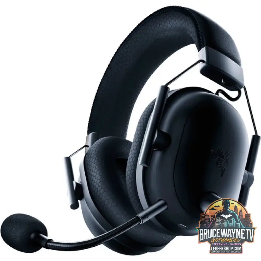 BlackShark V2 Pro 2023 - Razer - vue 5