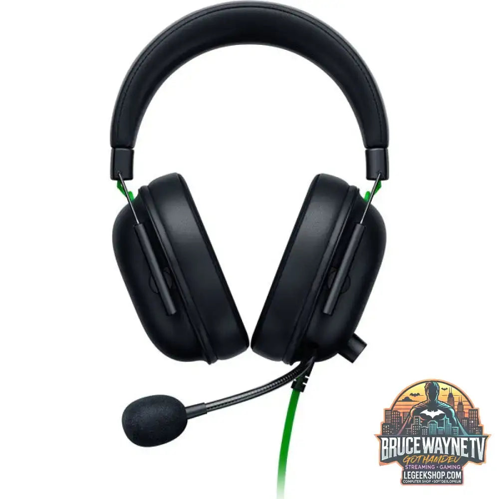 BlackShark V2 X - Razer - vue 3