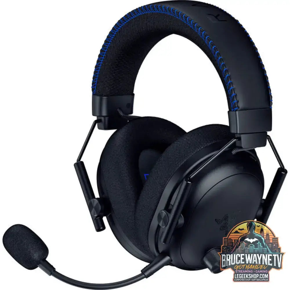 BlackShark V3 Pro for PlayStation - Razer - vue 2