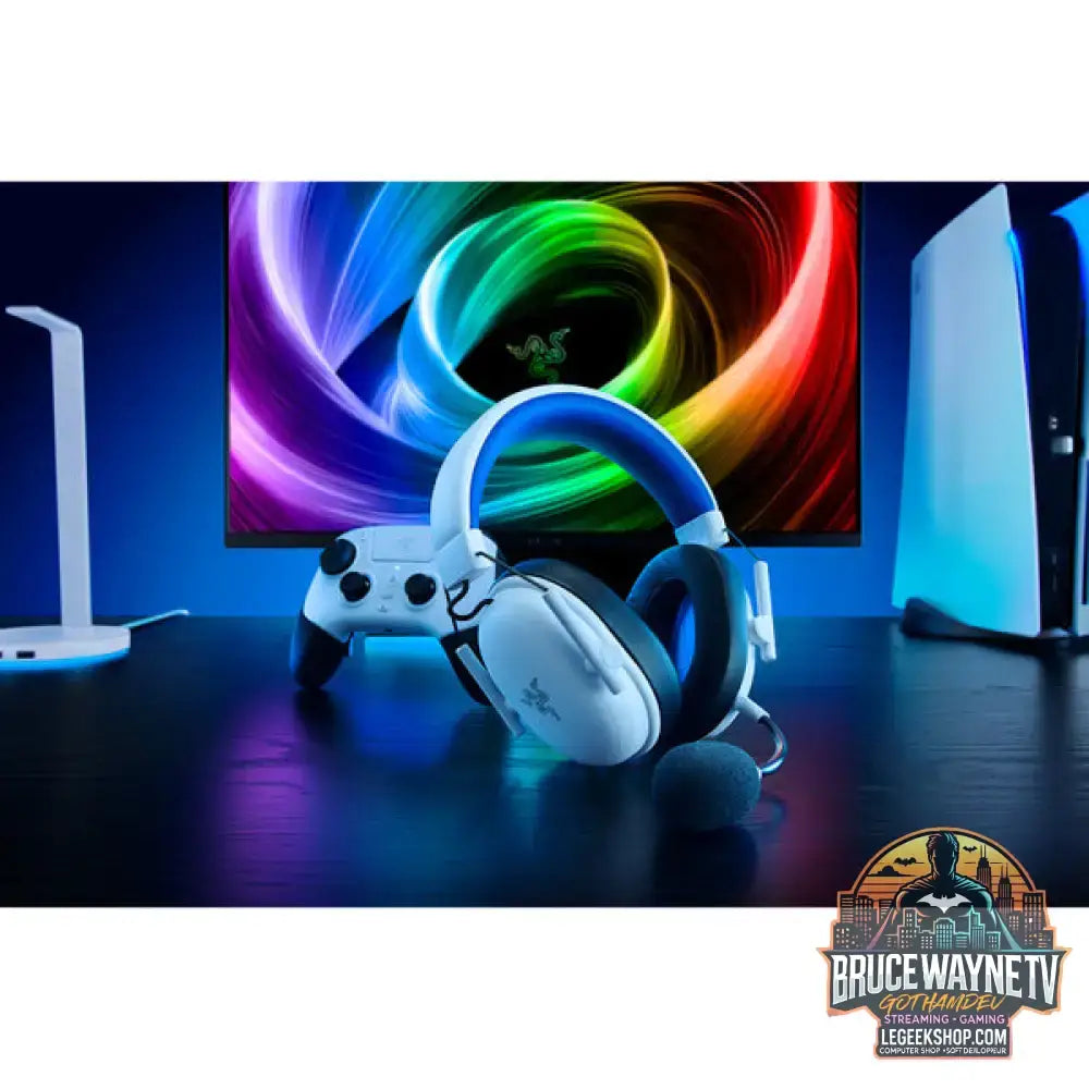 BlackShark V3 X Hyperspeed for PlayStation - Razer - vue 6